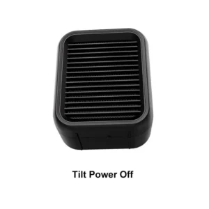 Fast Heating Desktop Fan, AFY, PTC, 800W