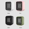 Fast Heating Desktop Fan, AFY, PTC, 800W - view 3
