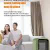 Fast Heating Desktop Fan, AFY, PTC, 800W - view 5