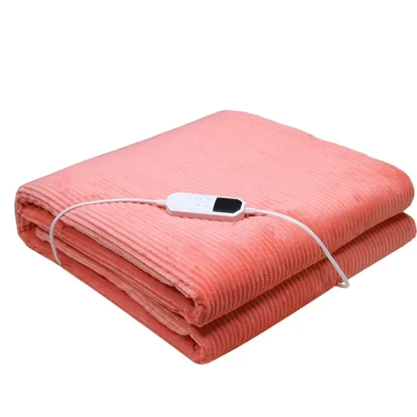 Fast Heating Electric Blanket, AC 110V, synthetic fibre