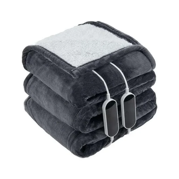 Fast Heating Electric Blanket, AC220V, 120W