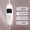 Fast Heating Electric Blanket, ETL, 60"x70" - view 4
