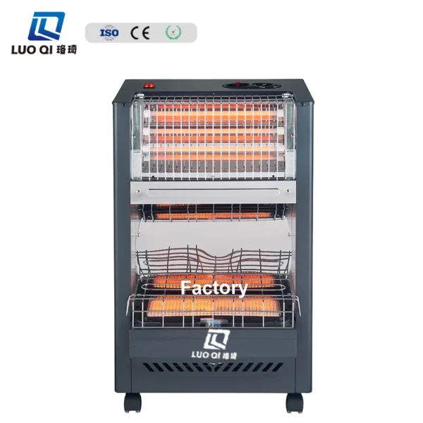 Fast Heating Heater, 4200W, Portable, LPG - view 3