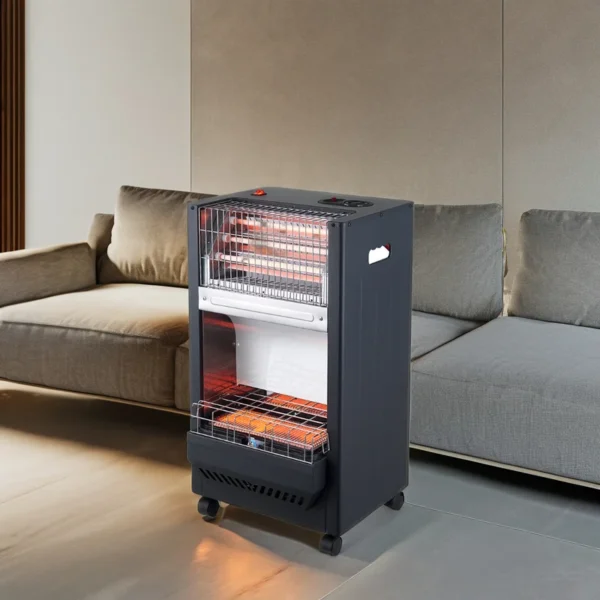 Fast Heating Heater, 4200W, Portable, LPG - view 5