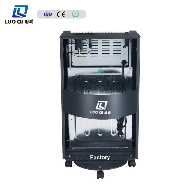 Fast Heating Heater, 4200W, Portable, LPG - view 6