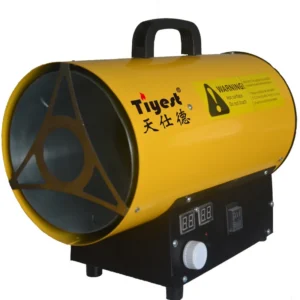 Fast Heating Multi-use Heater, 10kW, LPG
