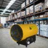 Fast Heating Multi-use Heater, 10kW, LPG - view 2