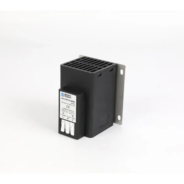 Fast Heating Ptc Fan, 100-400W, 100W, Aluminum
