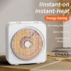 Fast-warming Mini Fan, Portable, 850/1650W, PTC - view 5