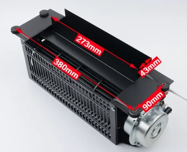 Fb-9b Elevator Cabin Fan, 220V, 9b - view 2