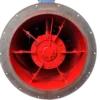 Fbd Mining Ventilator, 50Hz, 380, 561-851m³ - view 5