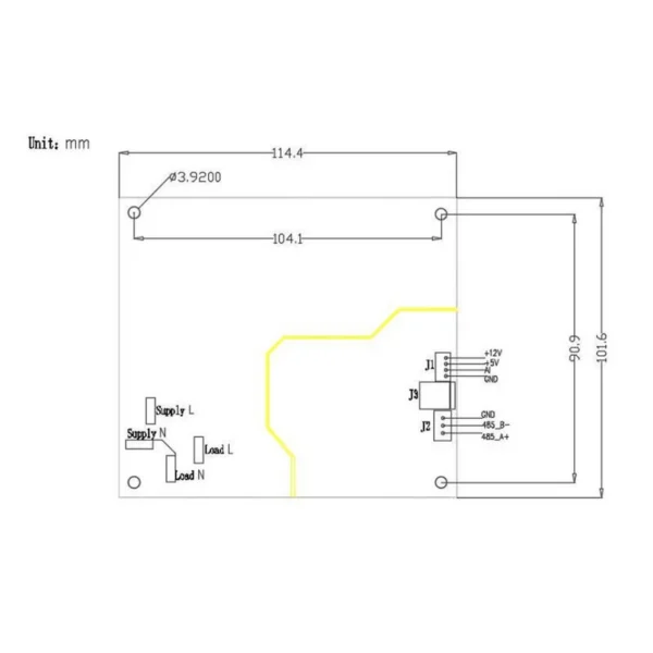 Fcsa Fan, 12A, Plastic, HVACR - view 4