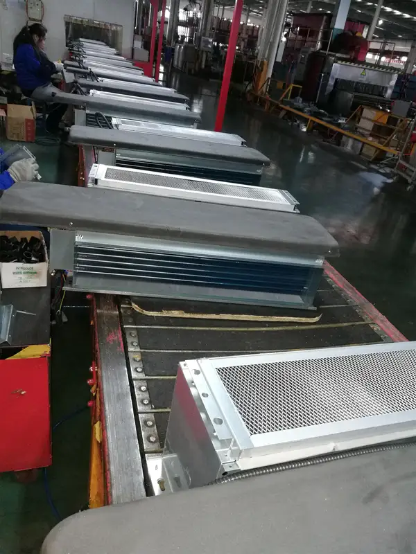 Fcu Ducted Brushless Motor, Ceiling, CFM - view 6