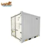 Feet Refrigerated Freezer, 10ft, 28.4 CBM, Aluminum T Floor - view 3