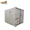 Feet Refrigerated Freezer, 10ft, 28.4 CBM, Aluminum T Floor - view 4
