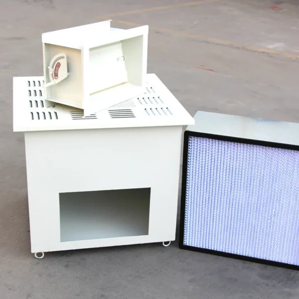 Ffu Fan, 220 V, 0.05 - view 4