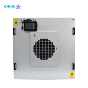 Ffu Fan, 55dB, 0.4-0.8m/s, 100, HEPA