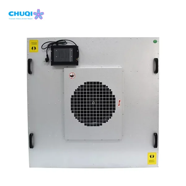 Ffu Fan, 55dB, 0.4-0.8m/s, 100, HEPA