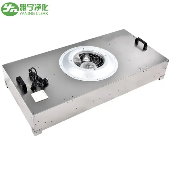 Ffu Fan, HEPA, Ceiling - view 6