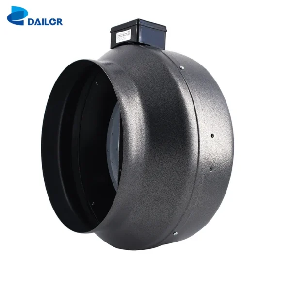 Ffu Filtration Heat Pump, 300mm, 315mm, Inline, Centrifugal - view 6