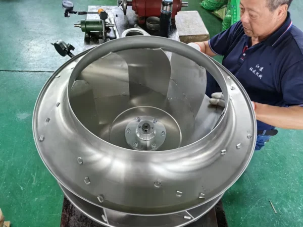 Ffu Fresh Air Impeller - view 3