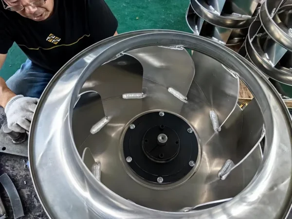 Ffu Fresh Air Impeller - view 4
