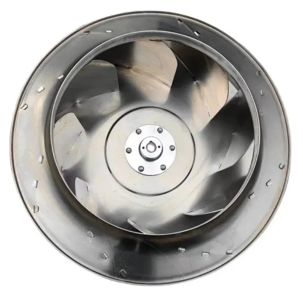 Ffu Fresh Air Impeller - view 5