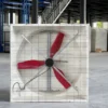 Fiber Glass Ventilation Fan, Frp, 230 V, Electric - view 2
