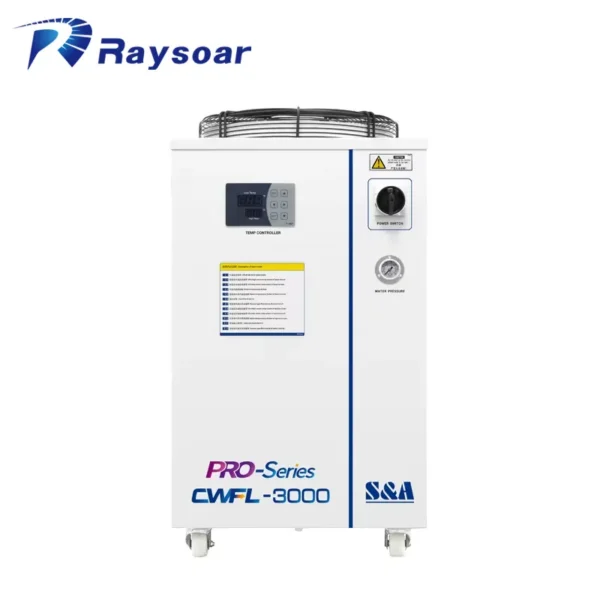 Fiber Laser Water Chiller, 1000W, 1500W, 2000W, 3000W - view 3