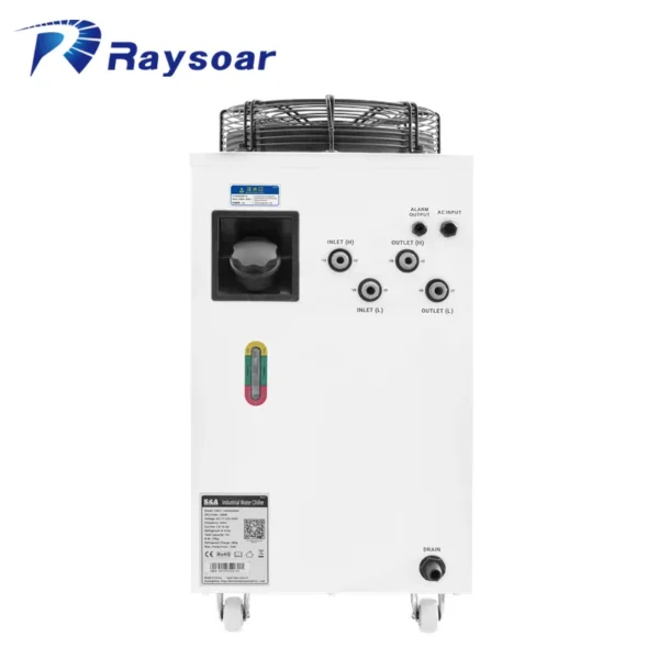 Fiber Laser Water Chiller, 1000W, 1500W, 2000W, 3000W - view 4