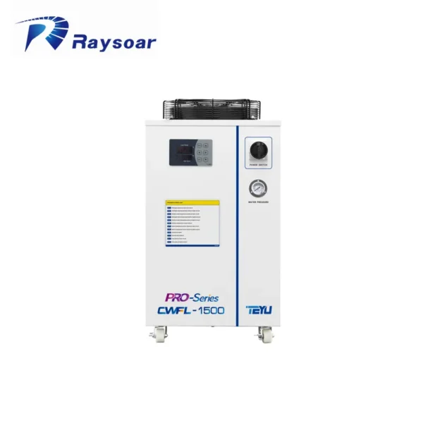 Fiber Laser Water Chiller, 1000W, 1500W, 2000W, 3000W - view 6