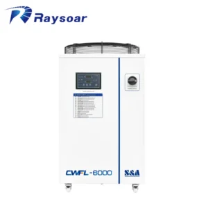 Fiber Laser Water Chiller, 6000W, 8000W, TEYU, CWFL
