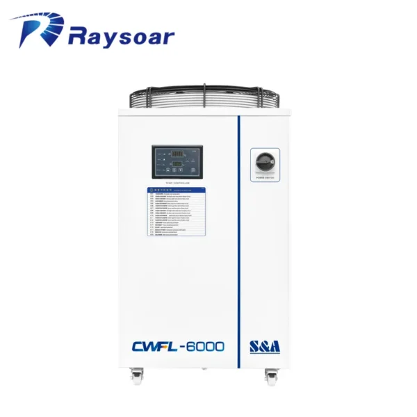 Fiber Laser Water Chiller, 6000W, 8000W, TEYU, CWFL