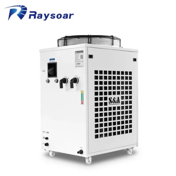 Fiber Laser Water Chiller, 6000W, 8000W, TEYU, CWFL - view 3