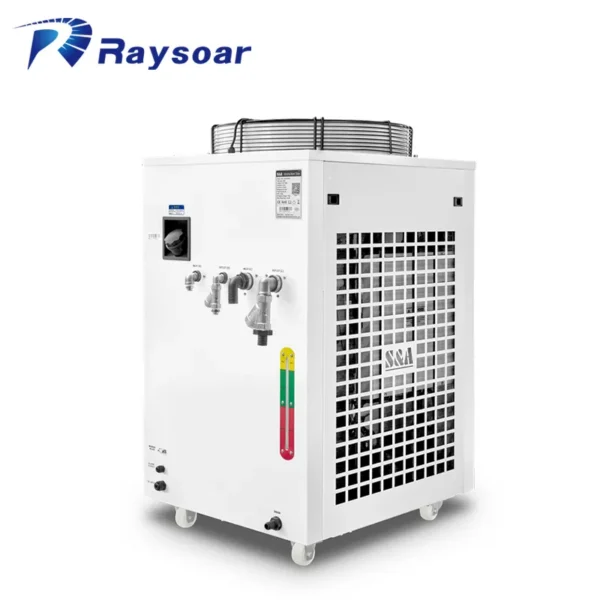 Fiber Laser Water Chiller, 6000W, 8000W, TEYU, CWFL - view 6