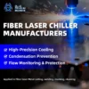 Fiber Laser Water Chiller, JLFL-3000, 220V, 18L, 2000W - view 5