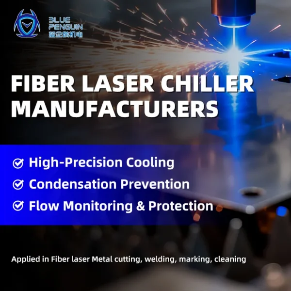 Fiber Laser Water Chiller, JLFL-3000, 220V, 18L, 2000W - view 5