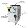 Fiber Laser Water Chiller, JLFL-6000, 6kW, 380V, 3Phase - view 2