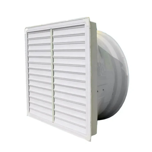 Fiberglass Cone Exhaust Fan, 50in, 220V, 45000m3 - view 4