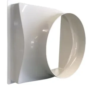 Fiberglass Cone Fan, 220-240V, Electric