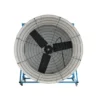 Fiberglass Cone Fan, 220-240V, Electric - view 5