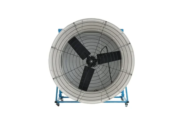 Fiberglass Cone Fan, 220-240V, Electric - view 5