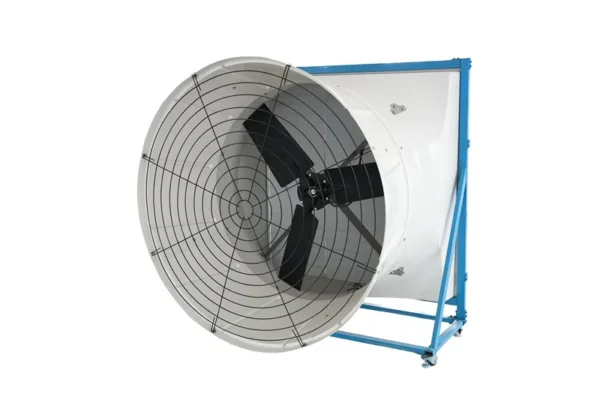 Fiberglass Cone Fan, 220-240V, Electric - view 6