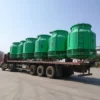 Fiberglass Cooling Tower, 220 V - view 2