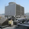 Fiberglass Cooling Tower, 220 V - view 3