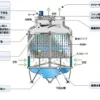 Fiberglass Cooling Tower, 220 V - view 4