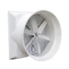 Fiberglass Electric Exhaust Fan, SMC, FRP, Wall, Axial - view 2