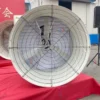 Fiberglass Exhaust Cone Fan, Customization, Electric