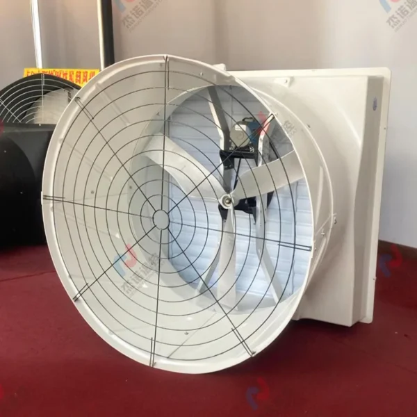 Fiberglass Exhaust Cone Fan, Customization, Electric - view 4