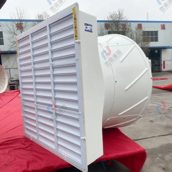 Fiberglass Exhaust Cone Fan, Customization, Electric - view 5